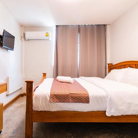 Go Inn Khaosan Road โกอินน์ ตรอกข้าวสาร3 Bangkok Exteriér fotografie