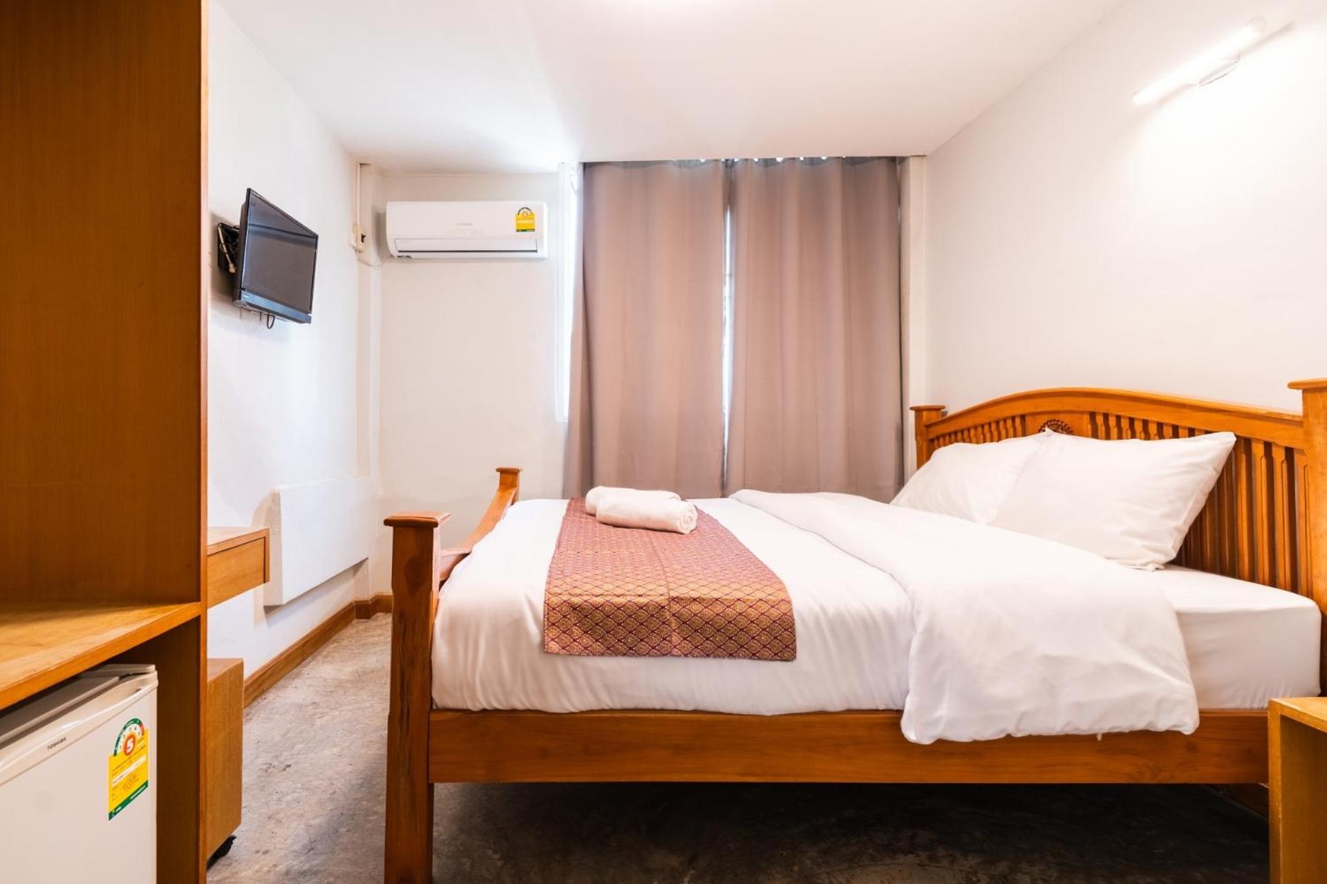 Go Inn Khaosan Road โกอินน์ ตรอกข้าวสาร3 Bangkok Exteriér fotografie