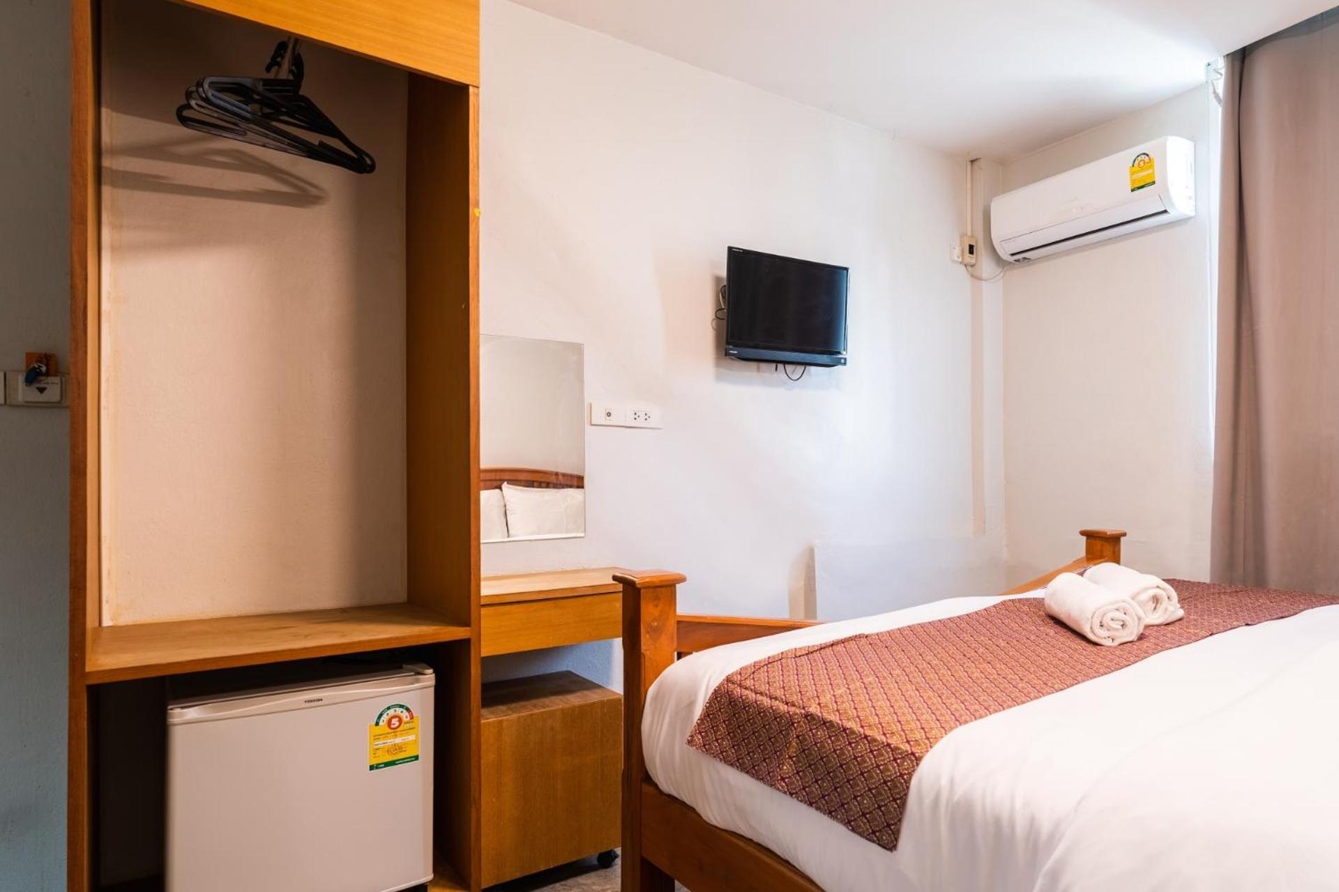 Go Inn Khaosan Road โกอินน์ ตรอกข้าวสาร3 Bangkok Exteriér fotografie